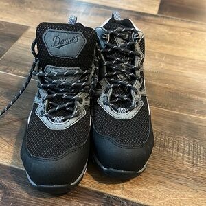 Danner Springfield Waterproof 4.5in Trail‎ Inspired Work Boots Size 6 waterproof